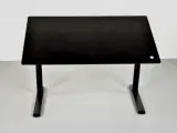 Cube design hæve-/sænkebord med kip funktion, 140 cm. - 3