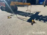 Løfteåg til 20 fods container Certex - 3
