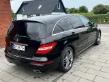 Mercedes R350 CDi 4matic -lang 265 hk - 7 sæders  - 5