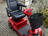 El scooter x20 4 hjul - 5