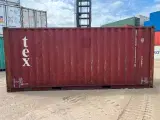 20 fods Container - ( står på Sjælland ) - 5