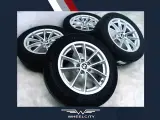 5x112 17" ET27 nav 66,6ø BMW sommersæt inkl.TPMS - 5