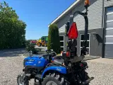 Solis H26 HST Hydrostat med Traktor dæk - 3