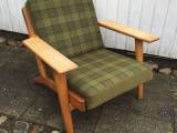 Lænestole Hans J. Wegner - 5