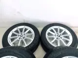 5x112 17" ET52 nav 66,6ø BMW sommersæt inkl.TPMS - 4
