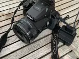 Nikon p900 kamera