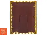 Gammel billedramme (str. 28x22 cm) - 3