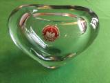 Holmegaard vase