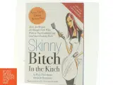 2 stk. Veganske Kogebøger: Skinny Bitch in the Kitch af Rory Freedman, Kim Barnouin (Bog) - 3