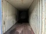 40 fods Container  HC ( 290 Cm ) - ID: GESU 465626 - 2