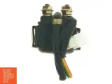 Elektrisk relæ (str. 5x5 cm) - 2