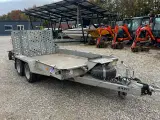 Ifor Williams 3500 kg maskintrailer - 2