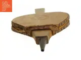 Gammel pejs blæsebælg (str. 44 cm) - 2