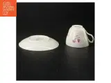 Porcelænskopper med underkopper fra Royal Copenhagen - 4