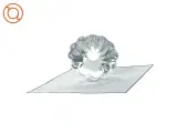 Lysestage i glas (str. 7 cm) - 2