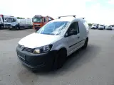 VW Caddy 1,6 TDI BMT 75HK Van - 4