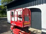 Manitou saxlift 78xe - 2
