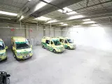 Regulært højloftet lagerlejemål i velordnet ejendom - 3