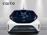Toyota Aygo X 1,0 VVT-I Active 72HK 5d Aut. - 3