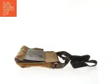 Brun Læder skuldertaske fra Linea Pelle (str. 35 x 23 cm) - 3
