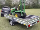 Neptun trailer Multi 350-750 - 5