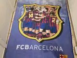 FCBarcelona sengetøj