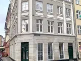 Hjørnelokale på solsiden. med udsigt til rådhustårnet. velegnet til restaurant eller café - 2
