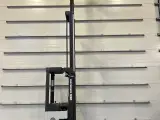 Stå ind stabler. Årgang 2017. Perfekt stand. 540 c - 3