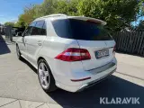 Personbil SUV Mercedes-Benz ML 350 BLUETEC 4MATIC 3,0d Aut - 2