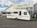 2022 - Adria Adora 542 UL
