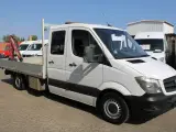 Mercedes Sprinter 316 2,2 CDi R3 Db.Kab m/lad - 3