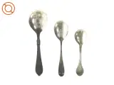 Serverings skeer (3 stk) (str. 22 og 18 og 15 cm) - 2
