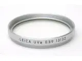 Nyt Leica UV filter