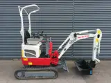 Takeuchi tb210r - 2