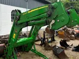 John Deere frontlæsser 603r - 2