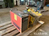 Tilbehør til svejsning Esab & Kemppi - 4