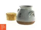 Retro Stentøj med prop (str. 10 x 10 x 8 cm) - 3