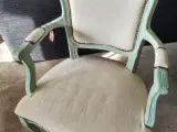 Ældre Rokoko stol