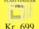 Ny plastdør H 205 - 4
