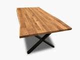 Plankebord Rustik EG Natur 220 X 95-100 cm - 2