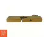 Antik træhøvl (str. 24 x 2 cm) - 4