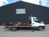Iveco Daily 35S18 4100mm 3,0 D 180HK Ladv./Chas. 8g Aut. - 2