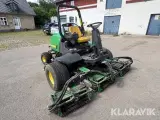 Græsslåmaskine John Deere 3235C 4WD - 2