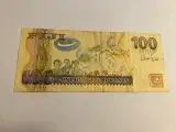 100 Dollars Fiji - Bemærk blyant - 2