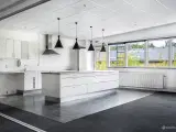 3.531 m² højloftet lager i Vejle nord tæt på motorvej E45 - 4