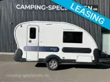 2023 - Adria Action 391 LH   NY Adria Action 391 LH 2023 - Kan  leases med Mover og Telt  hos Camping-specialisten Århus