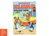 Rasmus Klump bygger skib af Carla og Vilh. Hansen (Bog) - 2