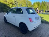 Fiat 500 0,9  Nysynet den 13-03-2024 KM: 139.000 - 4