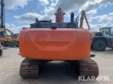 Gravemaskine Hitachi ZX250LC-7 - 4