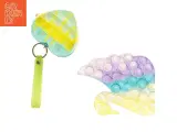 Popit nøglering og pung sæt (str. 9 cm og 16 cm) - 5